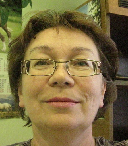 Вера Гокова