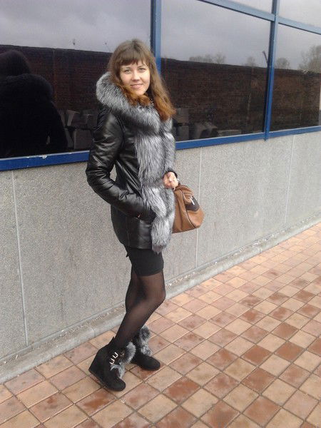 Ника Сергеевна