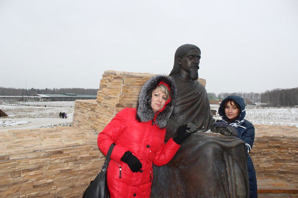 Людмила Белякова