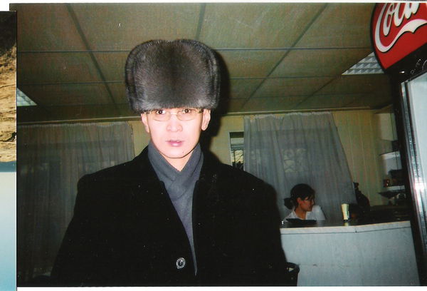 Канагат Рысмаганбетов