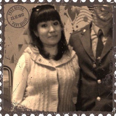 Динара Давлетова