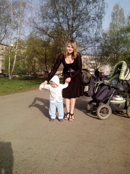 Натали Слудянина