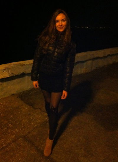 Анастасия Парфёнова