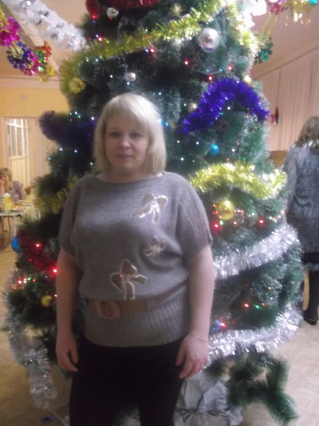 Елена Сердюк(Одинцова)