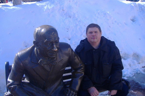 Андрей Ступин