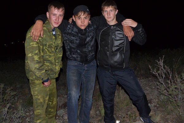 Бокачев Сергей