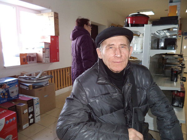 Игорь Тодосько