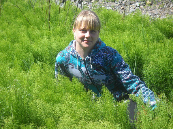 Вера Григорьева