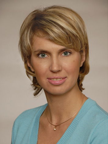 Svetlana Shcherbakova