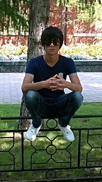 Адилька Bisenov