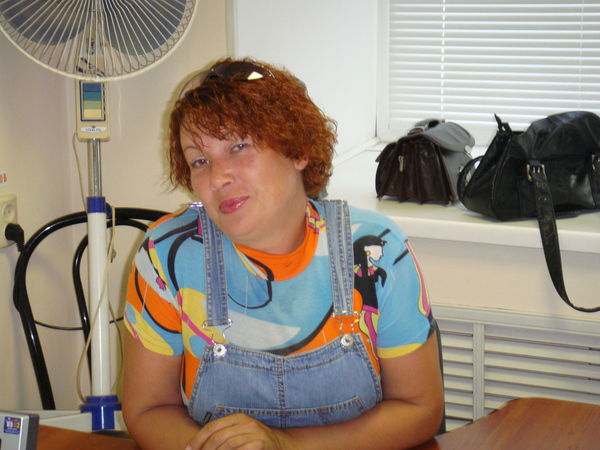 Светлана Кошелева