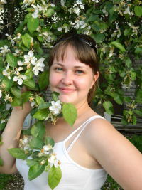 Анна Скрипкина