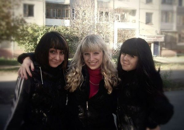 Дарья Черных