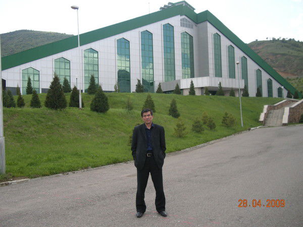 Бахтиёр Акбаров