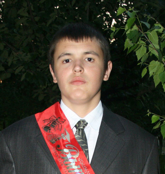 Александр Каминский