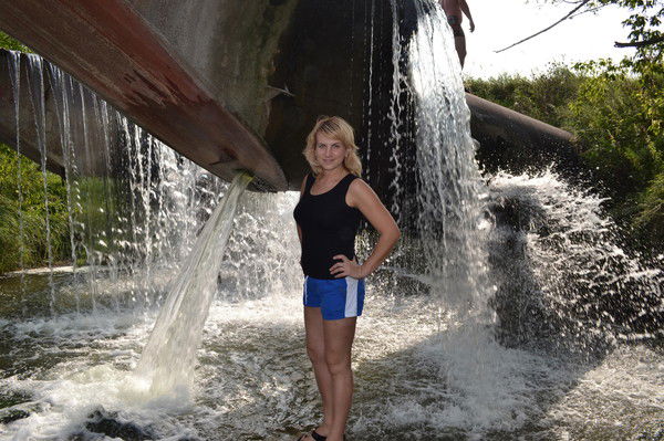 Лёля Мешкова