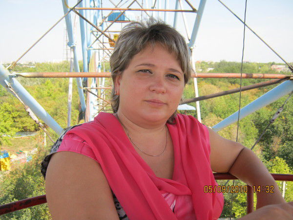 Наталья Маштакова