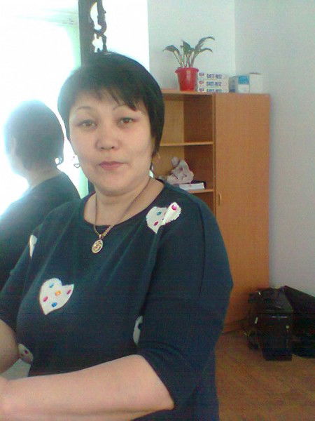 Гулнар Ембергенова