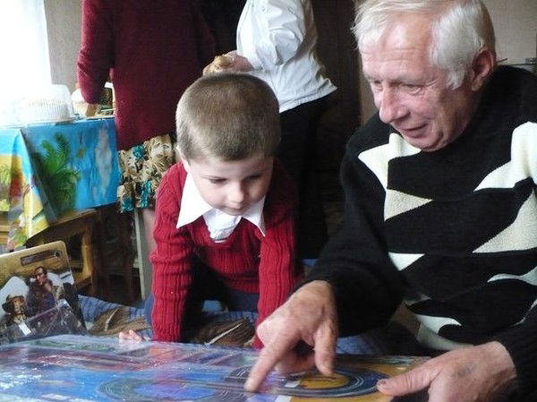 Михаил Журавлёв