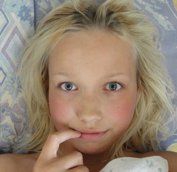 Аринка Шестакова