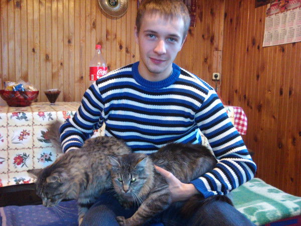 Миша Маляренко