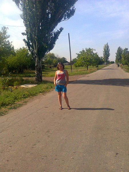 Люда Батрак