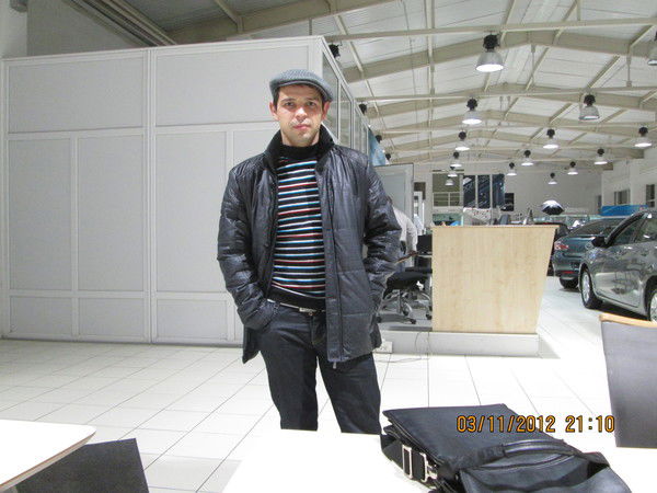 Андрей Шумилов