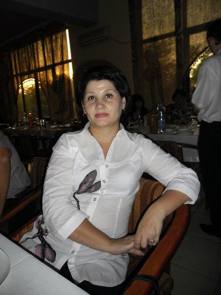 Ольга Мавлянова