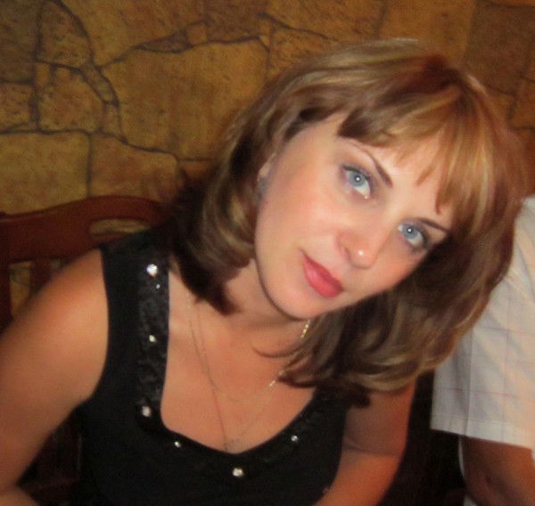 Светлана Ботвиньева