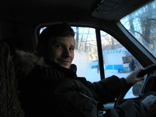 Алексей Найман