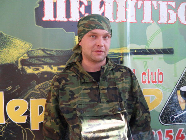 Антон Коньшин