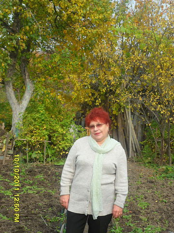 Ангелина Седойкина