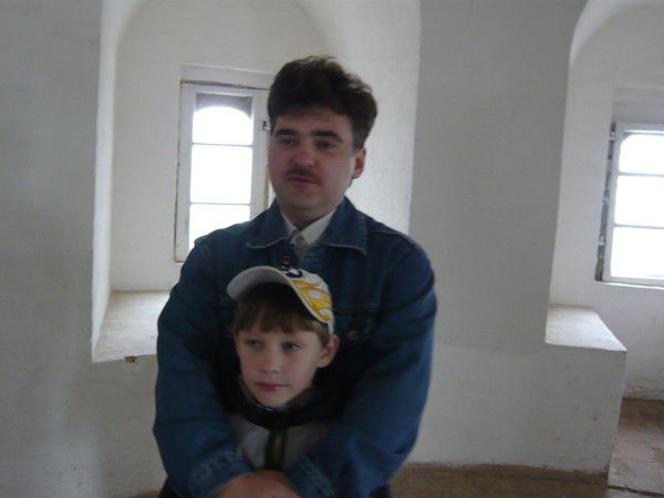 Андрей Иванов