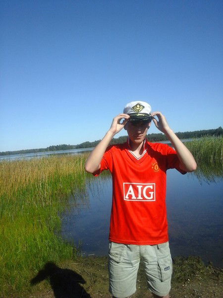 Семён Фролов