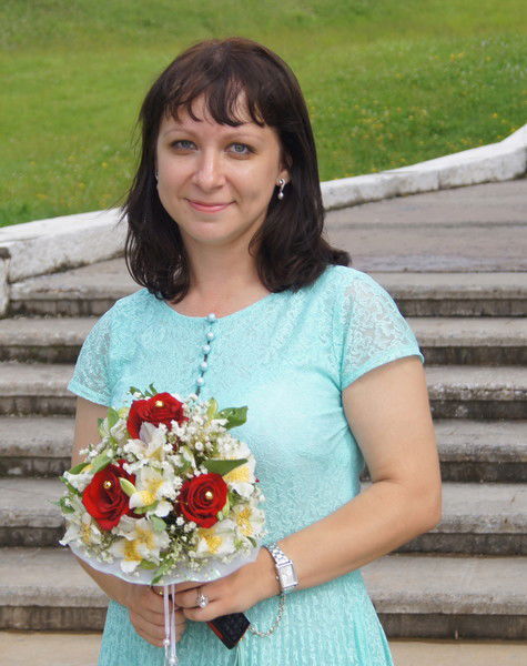 Ольга Пархоменко