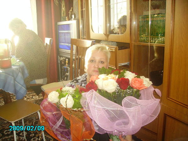 Галина Еремеева