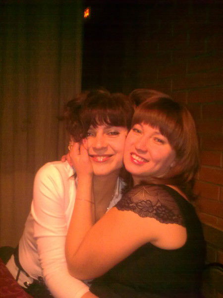 Татьяна Очкина