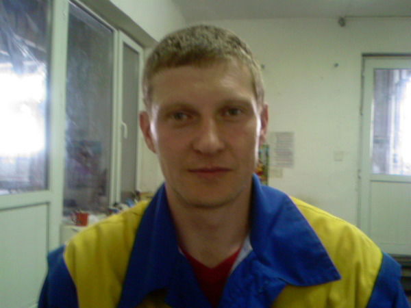 Александр Мигунов