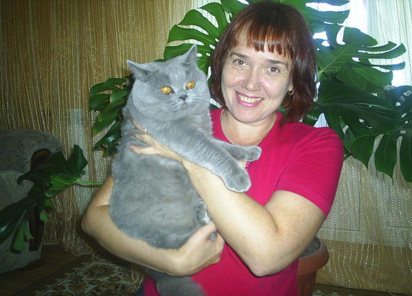 Марина Вавилова