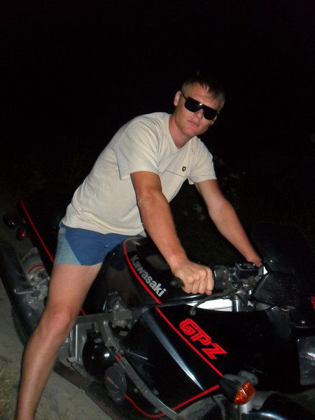 Юрий Криторас