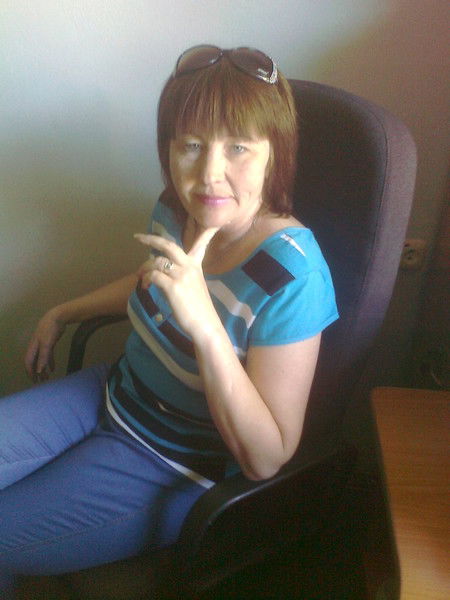 Мира Хоменко