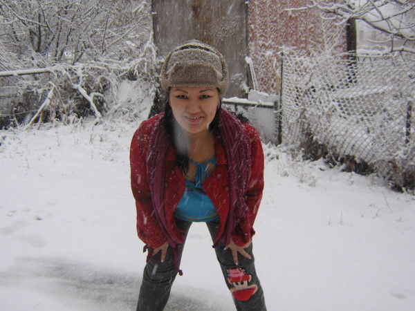 Алия Бекбосынова