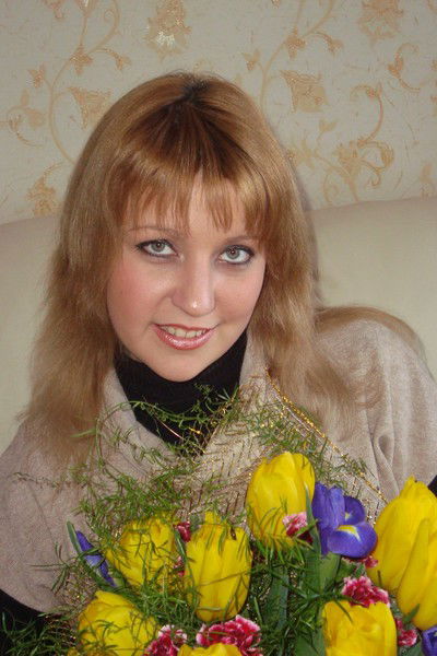 Юлия Витченко