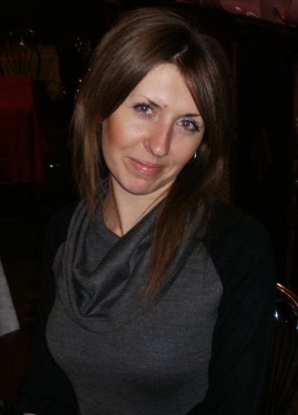 Ирина Столярова