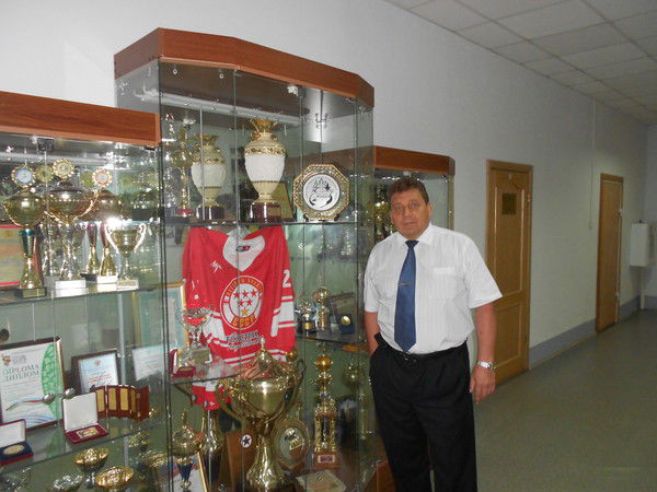 Виктор Суняйкин