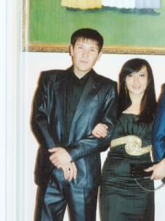 Айжамал Рахманова