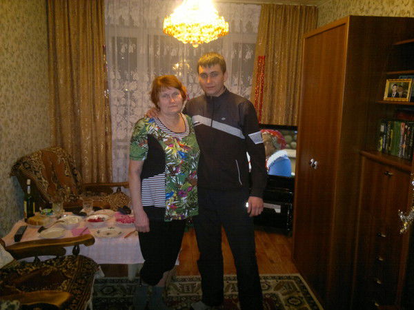 Лидия Дрожжина(Крицкая)