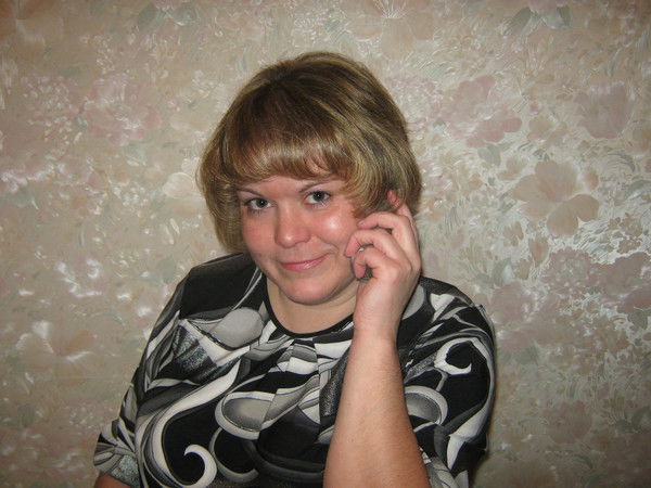 Алёна Брусницина