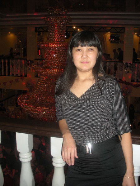 Гульмира Кущанова