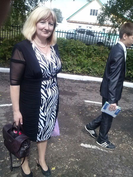 Елена Афонина